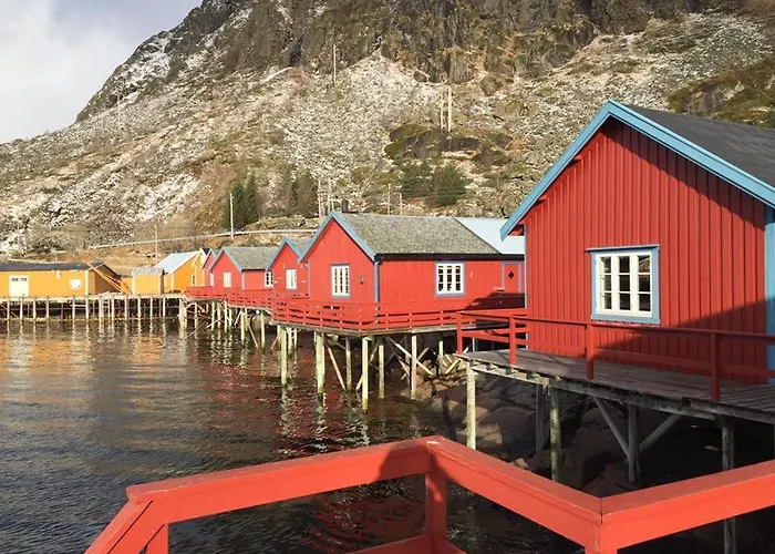 Fisherman\'S Cabin - Rorbu