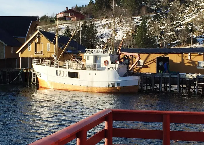 Fisherman\'S Cabin - Rorbu
