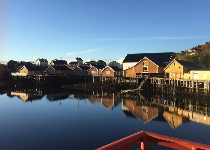 Fisherman\'S Cabin - Rorbu