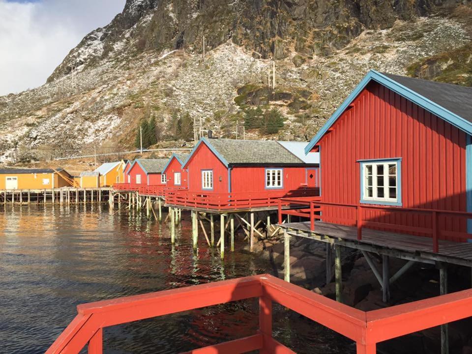 Holiday home Fisherman's - Rorbu