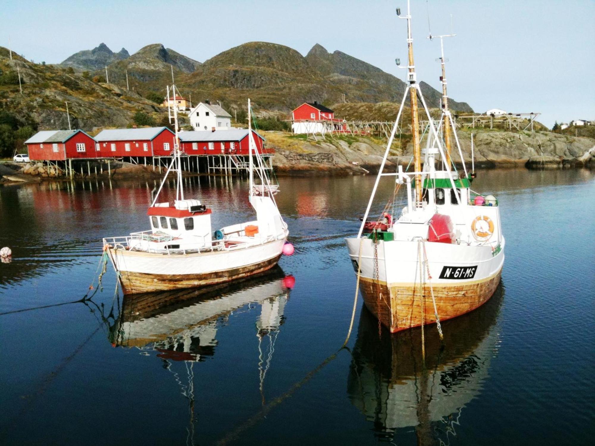 Fisherman's - Rorbu